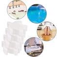 thumbnail image 4 of 24 Pack Pool Oil Absorbing Scum Sponge, Hot Tub Scum Absorber, Hot Tub Accessories For Swimming Pool And Spa, 4 of 5