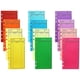 thumbnail image 2 of 12 sobres económicos, sistema de sobres para tarjetas en efectivo, ahorro de dinero, varios colores, diseño vertical y por, 2 of 5