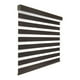 thumbnail image 2 of DecoKing Persiana para Ventana Sheer Elegance Wood Desing Enrollable Horizontal 160cm ancho x 180cm alto Brown, 2 of 4