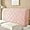 Pink, variant on Stretch Bed Headboard Slipcover,Bed Headboard Cover for Queen, Dustproof Protector Cover for Upholstered Headboard Bedroom Decor Headboard Cover 47.4in