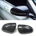 thumbnail image 2 of 2 Pcs For Mercedes Car Rearview Mirror Cap Cover Trim Accessories, 2 of 9