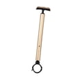 thumbnail image 4 of Manija de hoverboard, soporte del manillar para agarres de mango de 6.5 pulgadas, 7 pulgadas, 10 pulgadas, reposabrazos del scooter de equilibrio de accesorio Oro, 4 of 8
