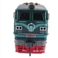 thumbnail image 3 of Kids Simulation 1:87 Alloy Locomotive Model Toy for Children Gift(C), 3 of 5