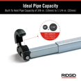 thumbnail image 2 of Ridge Tool Company 813060 Ridgid Telescopic Basin Wrench, 2 of 4