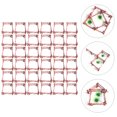 thumbnail image 4 of Miangastore 80Pcs Mini Fence Adornments Simulation Fence Decorations Plastic Fence Ornaments, 4 of 8