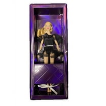 Integrity POPPY PARKER Fashion Royalty Boudoir Noir Ginger Gilroy 2021 DOLL