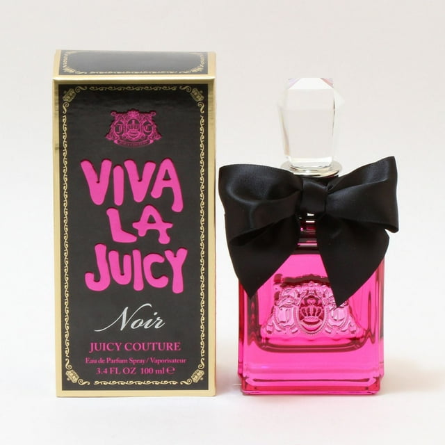VIVA LA JUICY NOIR FEMME - EAU DE PARFUM VAPORISATEUR 100 ML