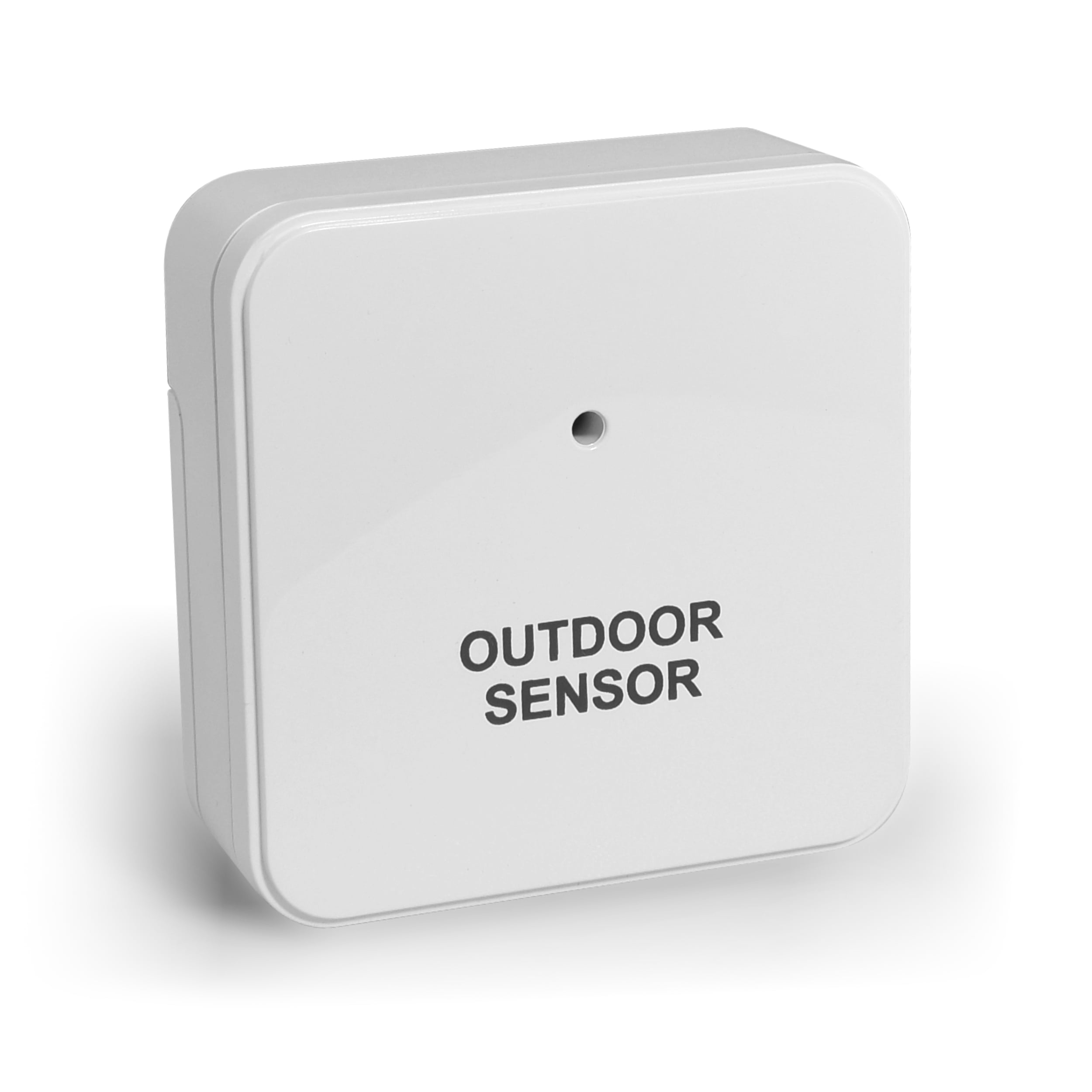 Bamboo Weather Station With Time Display