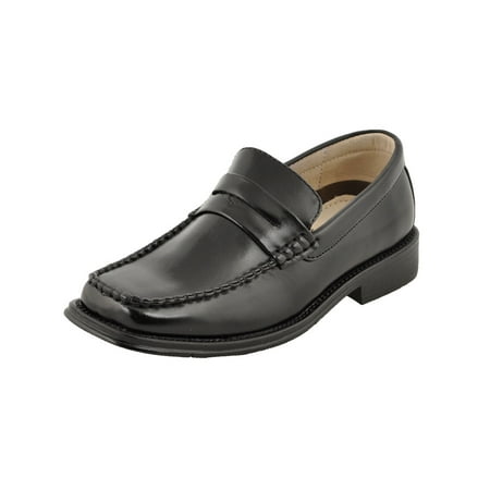 Boys Penny Loafers - EasyStrider Boys