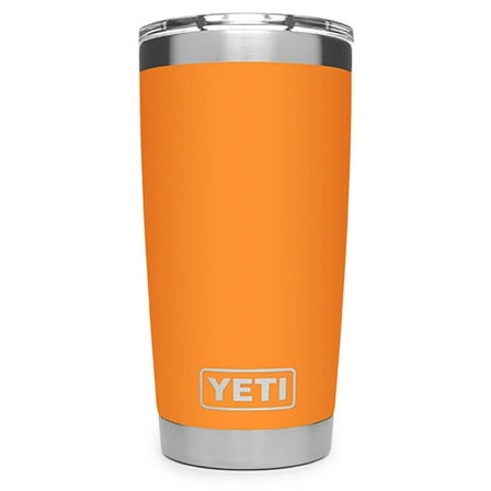 YETI Rambler 20 oz Stainless Steel Vacuum Insulated Tumbler w/MagSlider Lid