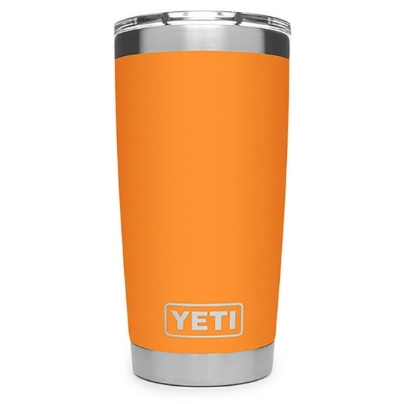 YETI Rambler 20 oz Stainless Steel Vacuum Insulated Tumbler w/MagSlider Lid