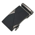 thumbnail image 4 of Hebilla de cinturón de trinquete con hebilla automática para hombres de 4 ancho - 04, 5x4x2cm Hugo Hebilla de cinturón automática para hombres, 4 of 6