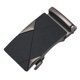thumbnail image 4 of Hebil de cinturón de cuero con trinquete automático de aleación de moda de negocios para hombre, accesorios de cinturón de repuesto con heb 04 Baoblaze Hebilla de cinturón automática para hombres, 4 of 6
