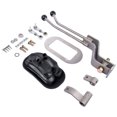 thumbnail image 2 of NEWZQ Twin-Stick Shifter Kit Compatible with GM NP205 8-Bolt Transfer Case Car Truck, 2 of 9