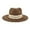 D-F, variant on ibiyuan Sun Hats For Women Large Head,Women Colorful Big Brim Straw Bow Hat Sun Floppy Wide Brim Hats Beach Cap