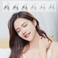 thumbnail image 4 of Visible Electric Blackhead Suction Device Blackhead Remover Household Face Pore Cleaner 5 Adjustable Levels/ 3 Gear Temperature Changing/ Supported App Control/ USB Operated/ Built-in 500mAh High, 4 of 9