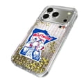 thumbnail image 2 of Minnesota Twins 1976-1986 Cooperstown Pinstripe iPhone Glitter Case, 2 of 6