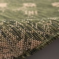 thumbnail image 4 of Liora Manne Carmel Porto Indoor Outdoor Area Rug Green, 4 of 5