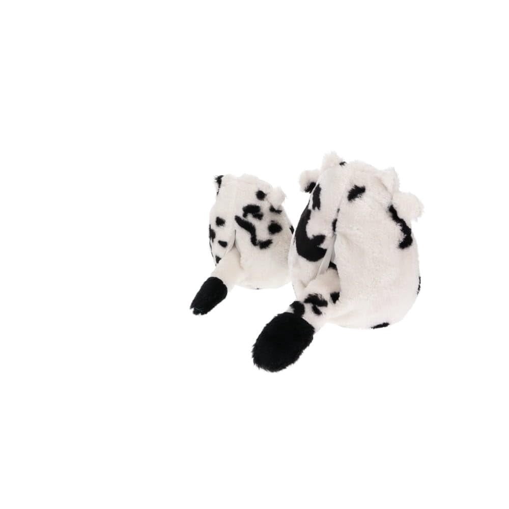 GURU Pet Company Hide-A-Tail Cow Interactive Plush Dog Puzzle Toy