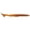 Pumpkin Black Green Flake, variant on Gary Yamamoto Swim Senko 4 inch Padde Tail Worm
