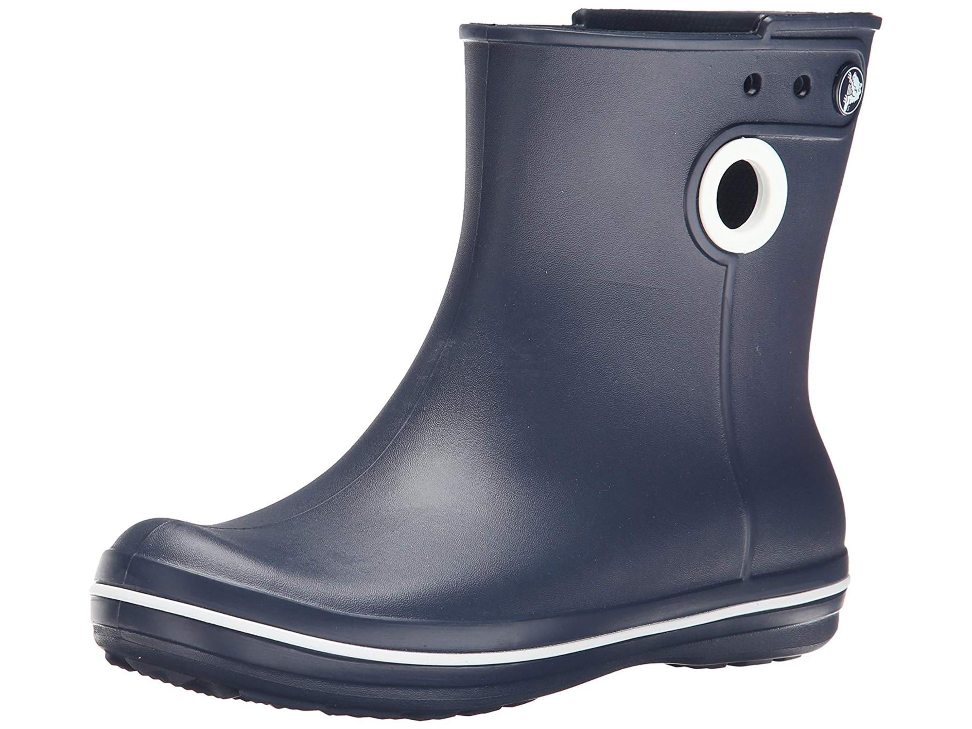 Crocs Womens Jaunt Closed Toe Ankle Cold Weather Boots | Walmart Canada