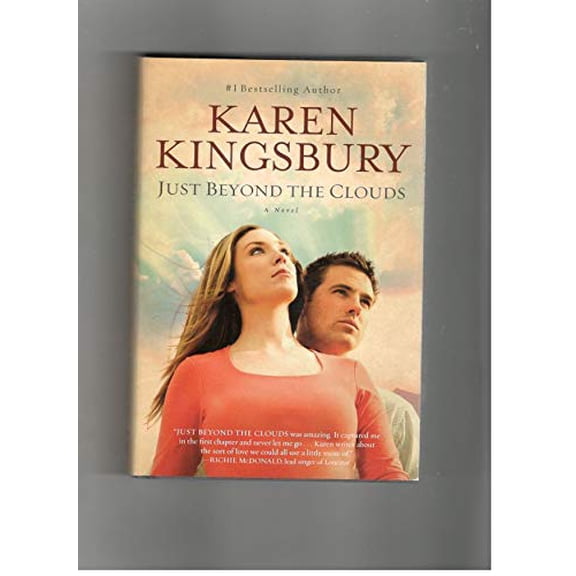 Pre-Owned Just Beyond the Clouds (Cody Gunner Series #2) (Hardcover) 0739488929 9780739488928