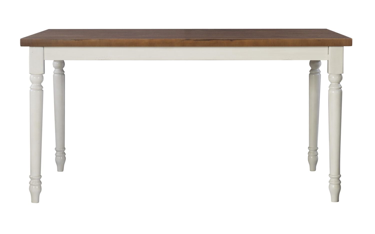 Table à Manger Weston, Marron