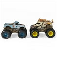 thumbnail image 5 of Monster Jam, Official Horse Power vs. Whiplash Color-Changing Die-Cast Monster Trucks, 1:64 Scale, 5 of 5