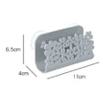 thumbnail image 5 of 2PCS Suction Cup Sponge Holder - Adhesive Sponge Holder - For Kitchen Sink, 5 of 5