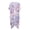 Butterflies, variant on Dark Leopard Print Bathing Suit Cover Up Half Sleeve Polyester Flowy Long Kimono Swimsuit Cover Up