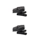 thumbnail image 2 of Advancent Aleación ajustable LED luces de libro clip en gafas disfrute de la lectura en cualquier lugar y en cualquier momento Premium negro Negro 2Conjunto, 2 of 6