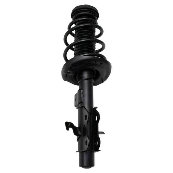 TRQ Front Right Complete Strut & Coil Spring Assembly Passenger Side Fits Select 2013-2015 Chevrolet Camaro
