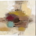 thumbnail image 3 of Great Art Now Morello Cherry Abstract by Silvia Vassileva 2 Piece Canvas Art Set Each 14"W x 14"H, 3 of 3