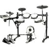 Pintech PDK1000 Electronic Drum Kit Silver Vein