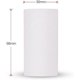 thumbnail image 4 of 10 year durable thermal paper roll 56*30 mm, black font, suitable for PeriPage A6/A8/P6 thermal printer, 4 of 4