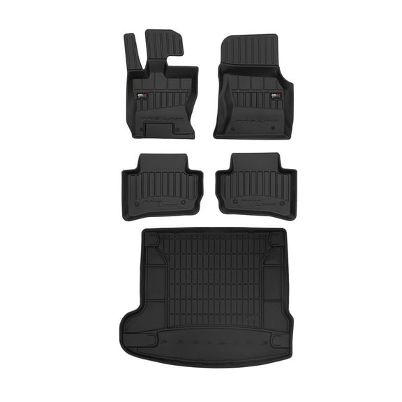 OMAC 3D Premium Floor Mats & Cargo Liners for Land Rover Range Rover Velar 2018-24