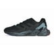 thumbnail image 4 of Ad-id-as X9000L4 M Black Pulse Aqua Size 8.5 Men's Running Shoes w/ Boost S23665, 4 of 6