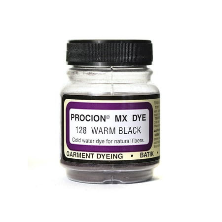 UPC: 0804551965555 | Procion MX Fiber Reactive Dye warm black  128  2/3 oz. (pack of 3)