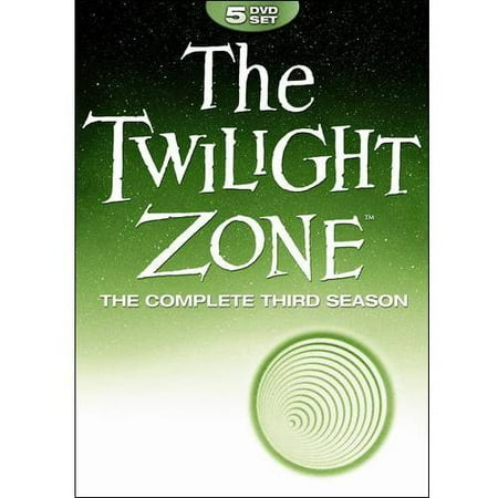 The Twilight Zone: The Complete Third Season