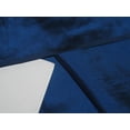 thumbnail image 3 of 100% Pure silk dupion fabric Peacock Blue color 54" wide DUP397[2], 3 of 4
