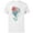 White, variant on Disney 100 Platinum Princess Collection Ariel D100 - Short Sleeve Cotton T-Shirt for Adults - Customized-Black