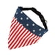 thumbnail image 4 of unbranded Accesorio Para Collar Bib Triangular Con Americano Multicolor Y Tela Cómoda, 4 of 8
