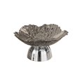 thumbnail image 2 of Gold Fruit Tray with Drain and Detachable Base - Plastic Snack Plate for Vegetables, Candy, and Party Appetizers, 2 of 6