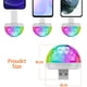 thumbnail image 5 of Elf USB+Android+TC Head+Apple Head-Mini Stage Light (nota de pedido blanca) Xemadio LKX-1990, 5 of 9
