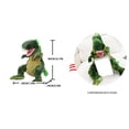 thumbnail image 3 of Kyusrd Summer Outdoor Patio Deals！Dinosaur Backpack Personalized Dinosaur School Bag Children's Bag Bag Backpack, 3 of 5