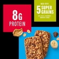 thumbnail image 5 of KIND Breakfast Peanut Butter Banana Dark Chocolate Gluten Free Protein Snack Bars, 1.76 oz, 6 Count One box, 5 of 13