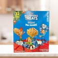 thumbnail image 2 of Kellogg’s Rice Krispies Treats Original Mini Squares with Sprinkles, 32 Count (0.39 oz Each), Crispy Marshmallow Snack Bars + BONUS LaPrima Morceau Bonbon, 2 of 6