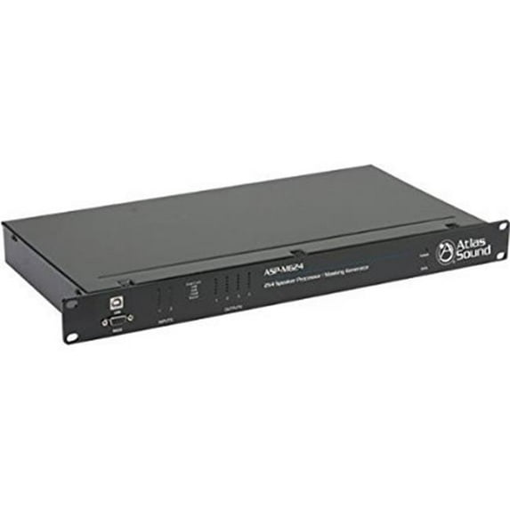 Sound Masking Processor