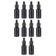 thumbnail image 2 of 10 botellas de aceite esencial, frasco pequeño para muestra, tapas de rosca y gotero de vidrio. 20ml, 2 of 9