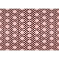 thumbnail image 1 of Ahgly Tapis Rectangulaire Lavable en Machine Intérieur Transitionnel Rose Profond, 6 Pieds x 9 Pieds, 1 of 7